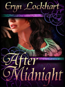 Cover Art for Eryn Lockhart's "After Mindnight"